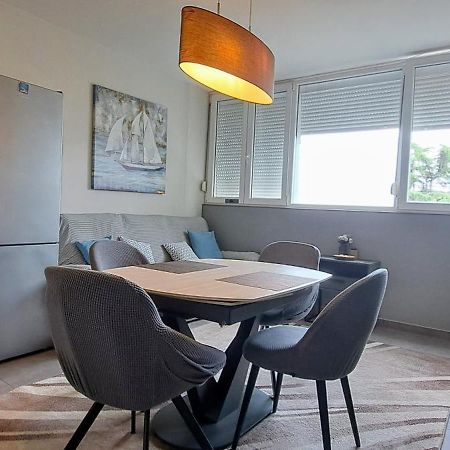 Apartments Zara- Zd Bagian luar foto