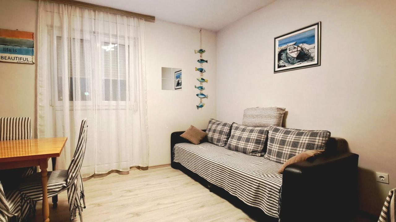 Apartments Zara- Zd Bagian luar foto