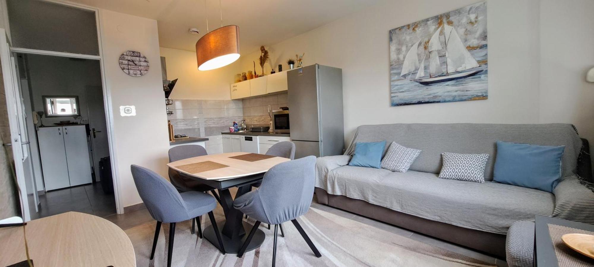 Apartments Zara- Zd Bagian luar foto
