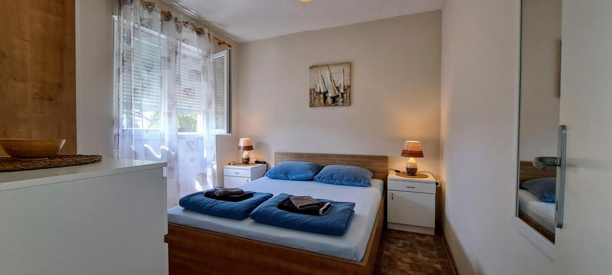 Apartments Zara- Zd Bagian luar foto