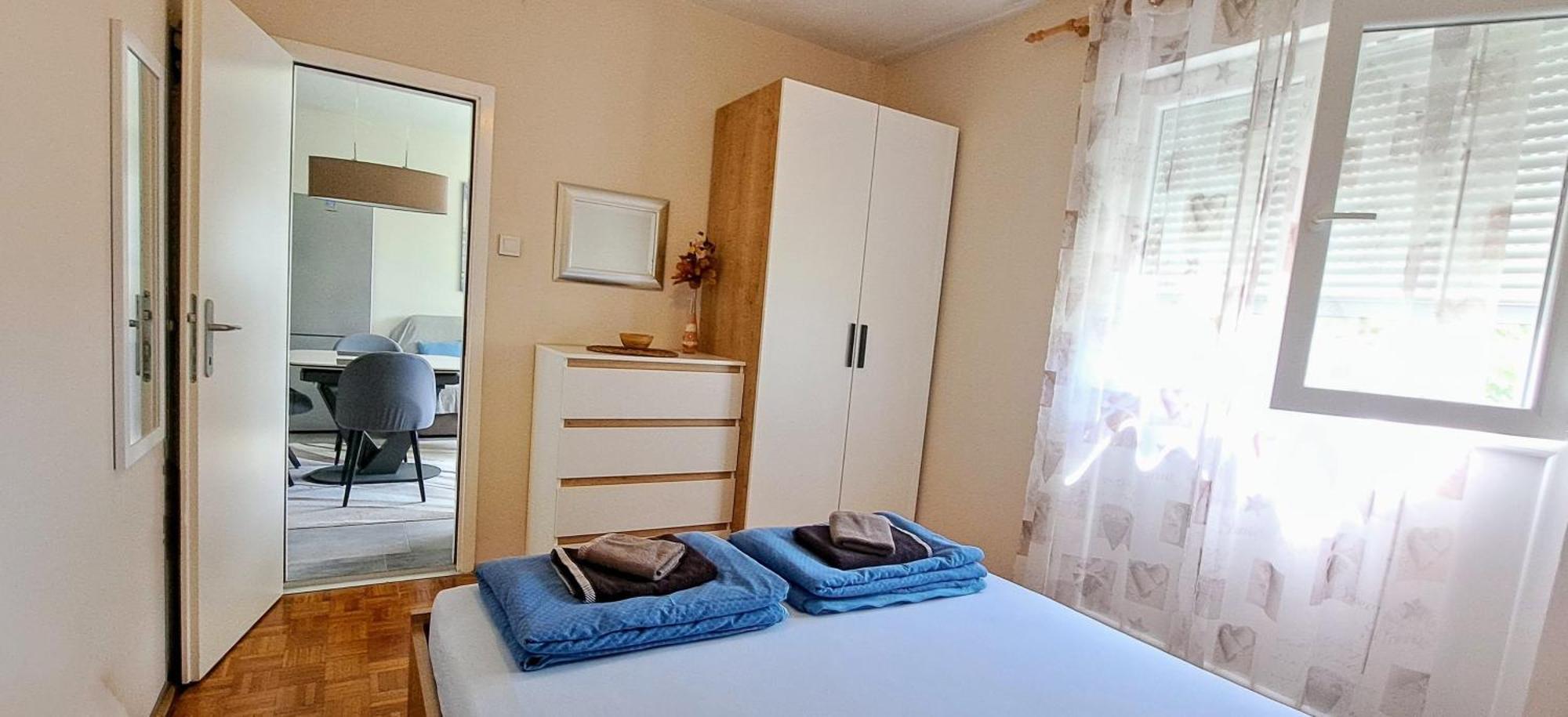 Apartments Zara- Zd Bagian luar foto