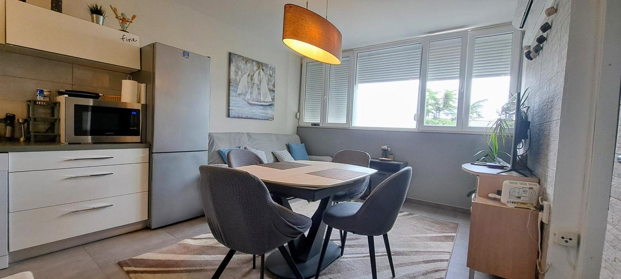 Apartments Zara- Zd Bagian luar foto