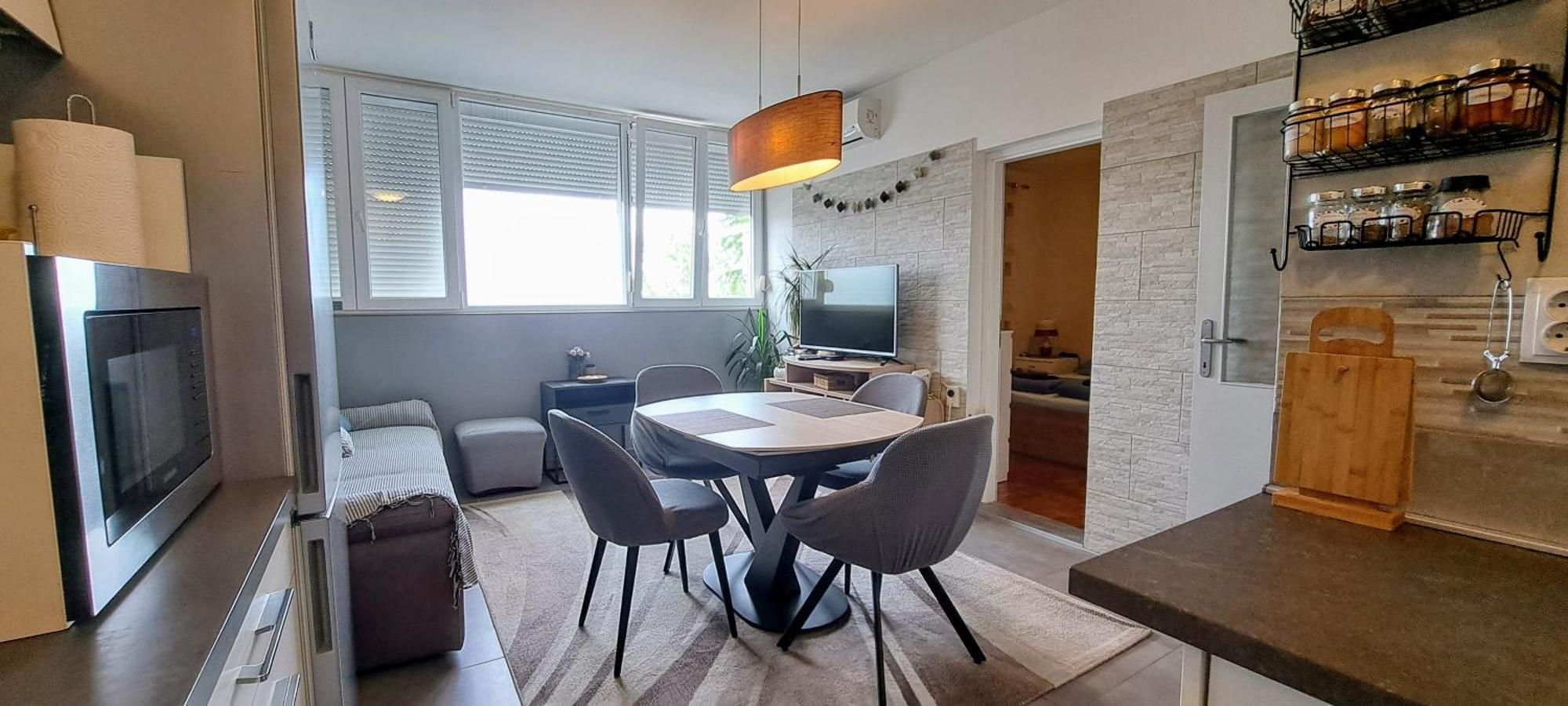 Apartments Zara- Zd Bagian luar foto