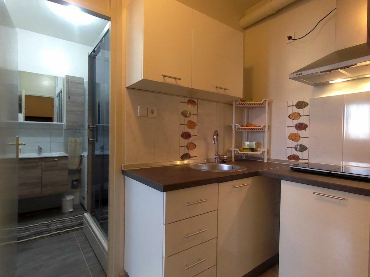 Apartments Zara- Zd Bagian luar foto