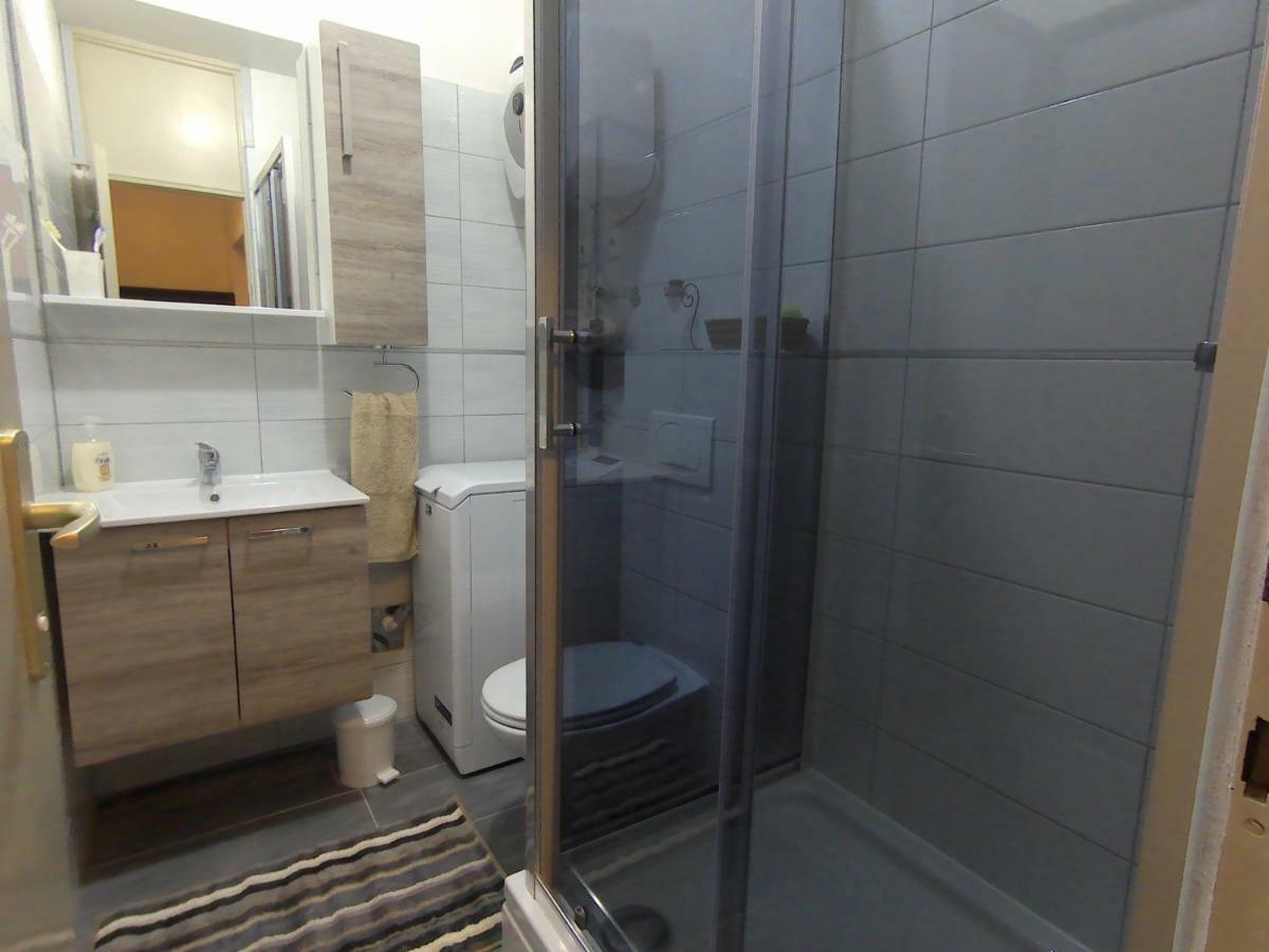 Apartments Zara- Zd Bagian luar foto