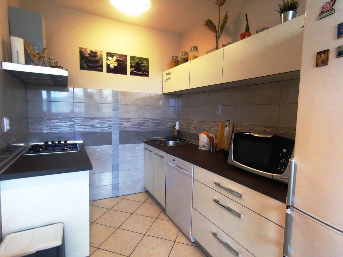Apartments Zara- Zd Bagian luar foto