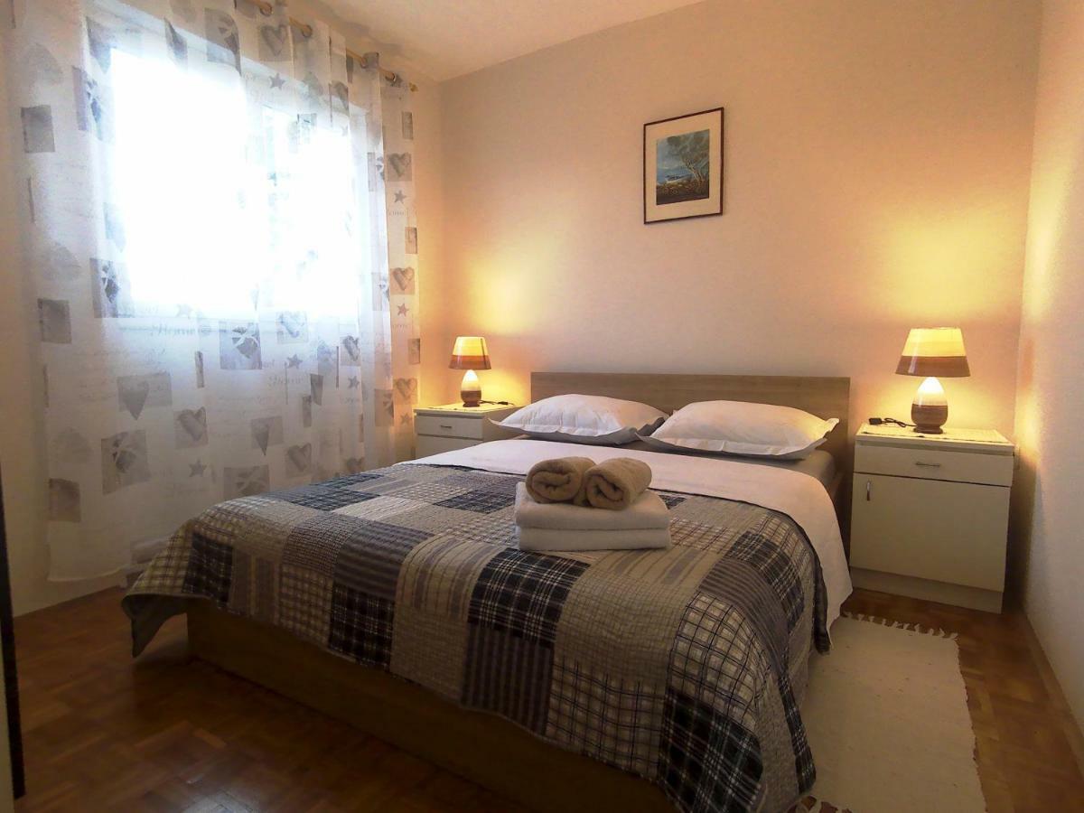 Apartments Zara- Zd Bagian luar foto