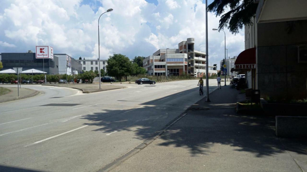 Apartments Zara- Zd Bagian luar foto