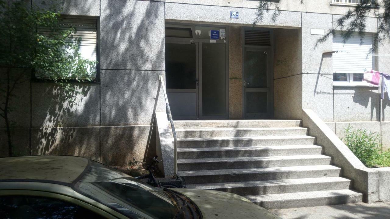 Apartments Zara- Zd Bagian luar foto
